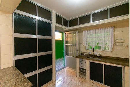 Casa para alugar com 106m², 3 quartos e 2 vagas Casa para alugar com 106m², 3 quartos e 2 vagasCozinha - Copa