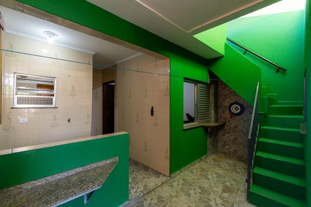 Casa para alugar com 106m², 3 quartos e 2 vagas Casa para alugar com 106m², 3 quartos e 2 vagasÁrea de Serviço