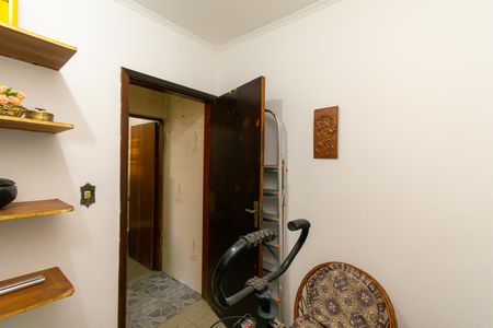 Casa para alugar com 106m², 3 quartos e 2 vagas Casa para alugar com 106m², 3 quartos e 2 vagasQuarto de Serviço