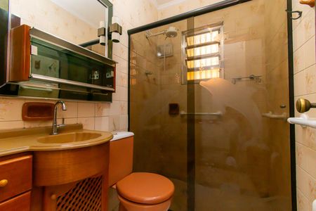 Casa para alugar com 106m², 3 quartos e 2 vagas Casa para alugar com 106m², 3 quartos e 2 vagasBanheiro 3