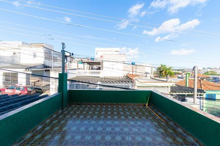 Casa para alugar com 106m², 3 quartos e 2 vagas Casa para alugar com 106m², 3 quartos e 2 vagasSuíte - Varanda