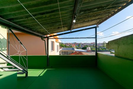 Casa para alugar com 106m², 3 quartos e 2 vagas Casa para alugar com 106m², 3 quartos e 2 vagasVaranda