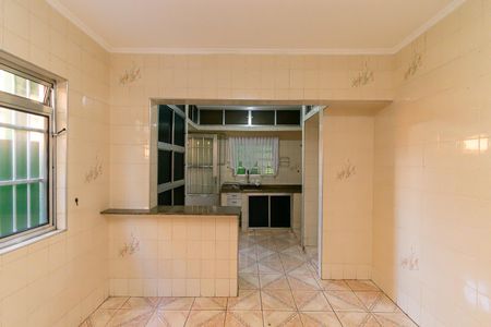 Casa para alugar com 106m², 3 quartos e 2 vagas Casa para alugar com 106m², 3 quartos e 2 vagasCozinha - Copa