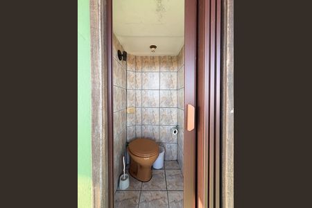 Casa para alugar com 106m², 3 quartos e 2 vagas Casa para alugar com 106m², 3 quartos e 2 vagasTerraço - Lavabo