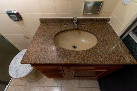 Casa para alugar com 106m², 3 quartos e 2 vagas Casa para alugar com 106m², 3 quartos e 2 vagasBanheiro da Suíte