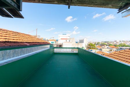 Casa para alugar com 106m², 3 quartos e 2 vagas Casa para alugar com 106m², 3 quartos e 2 vagasTerraço