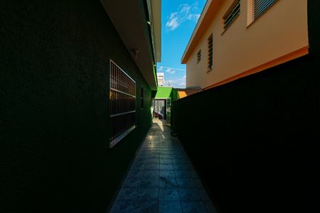 Casa para alugar com 106m², 3 quartos e 2 vagas Casa para alugar com 106m², 3 quartos e 2 vagasCorredor Externo