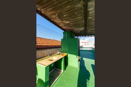 Casa para alugar com 106m², 3 quartos e 2 vagas Casa para alugar com 106m², 3 quartos e 2 vagasTerraço