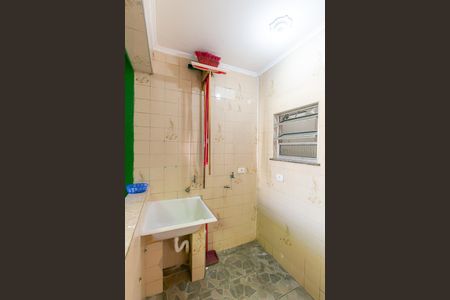 Casa para alugar com 106m², 3 quartos e 2 vagas Casa para alugar com 106m², 3 quartos e 2 vagasÁrea de Serviço