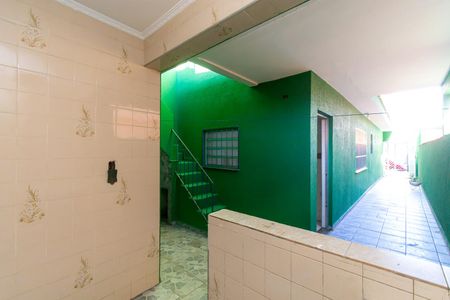 Casa para alugar com 106m², 3 quartos e 2 vagas Casa para alugar com 106m², 3 quartos e 2 vagasÁrea de Serviço