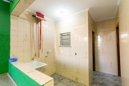 Casa para alugar com 106m², 3 quartos e 2 vagas Casa para alugar com 106m², 3 quartos e 2 vagasÁrea de Serviço