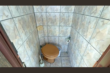 Casa para alugar com 106m², 3 quartos e 2 vagas Casa para alugar com 106m², 3 quartos e 2 vagasTerraço - Lavabo