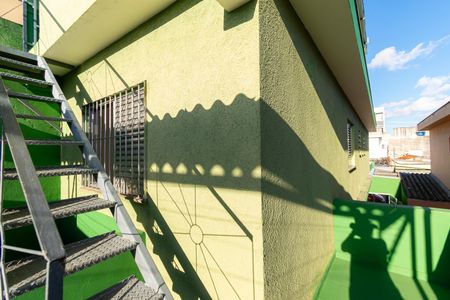 Casa para alugar com 106m², 3 quartos e 2 vagas Casa para alugar com 106m², 3 quartos e 2 vagasVaranda