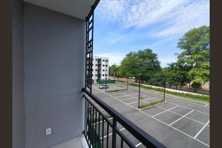 Apartamento para alugar com 65m², 2 quartos e 1 vaga