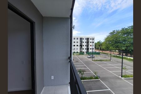 Apartamento para alugar com 65m², 2 quartos e 1 vaga