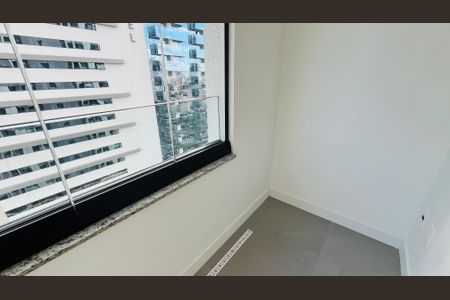 Apartamento à venda com 46m², 1 quarto e 1 vaga