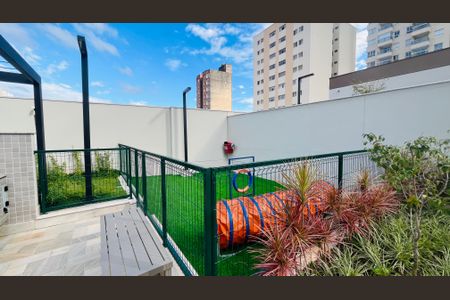 Apartamento à venda com 46m², 1 quarto e 1 vaga