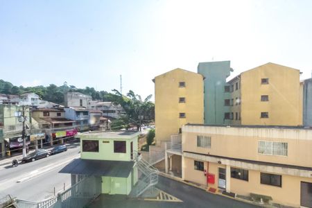 Vista do Quarto 1 de apartamento à venda com 2 quartos, 60m² em Ferrazópolis, São Bernardo do Campo