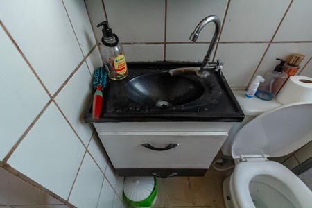 Apartamento à venda com 60m², 2 quartos e 1 vagaBanheiro