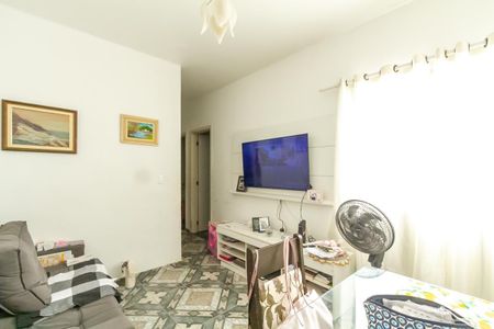 Sala de apartamento à venda com 2 quartos, 60m² em Ferrazópolis, São Bernardo do Campo