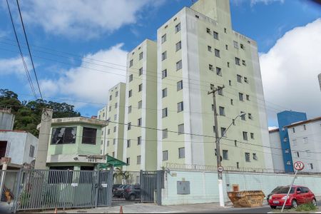 Apartamento à venda com 60m², 2 quartos e 1 vagaFachada