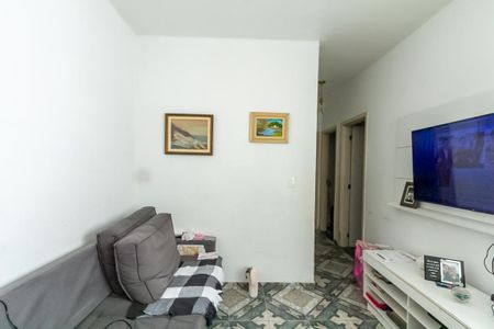 Sala de apartamento à venda com 2 quartos, 60m² em Ferrazópolis, São Bernardo do Campo