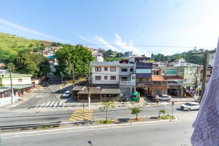 Apartamento à venda com 60m², 2 quartos e 1 vagaVista da Cozinha e Área de Serviço