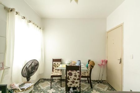 Sala de apartamento à venda com 2 quartos, 60m² em Ferrazópolis, São Bernardo do Campo