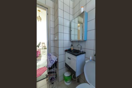 Apartamento à venda com 60m², 2 quartos e 1 vagaBanheiro