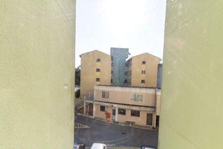 Vista a Sala de apartamento à venda com 2 quartos, 60m² em Ferrazópolis, São Bernardo do Campo