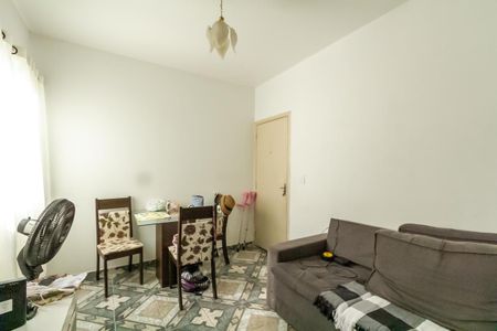 Sala de apartamento à venda com 2 quartos, 60m² em Ferrazópolis, São Bernardo do Campo