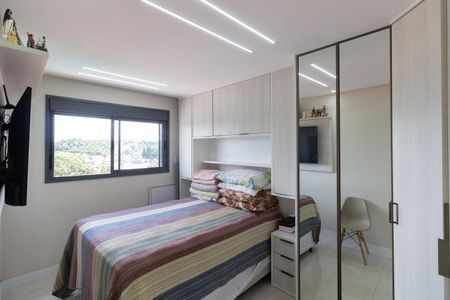 Quarto 2 - Suíte de apartamento à venda com 2 quartos, 60m² em Ferreira, São Paulo