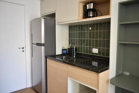 Studio para alugar com 26m², 0 quarto e sem vagaStudio