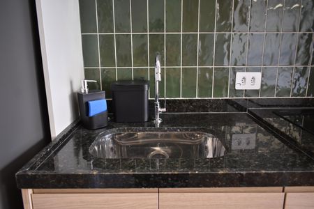 Studio para alugar com 26m², 0 quarto e sem vagaStudio