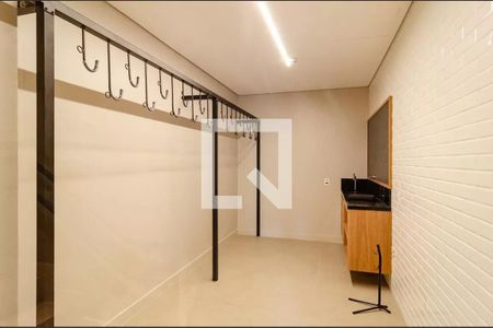 Studio para alugar com 26m², 0 quarto e sem vagaBicicletário