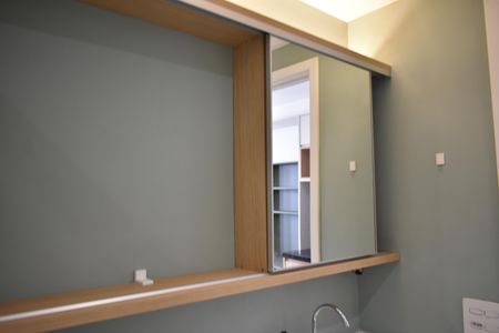 Studio para alugar com 26m², 0 quarto e sem vagaBanheiro