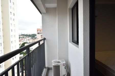 Studio para alugar com 26m², 0 quarto e sem vagaSacada