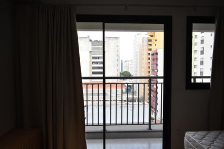 Studio para alugar com 26m², 0 quarto e sem vagaSacada