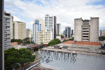 Studio para alugar com 26m², 0 quarto e sem vagaSacada