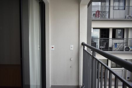 Studio para alugar com 26m², 0 quarto e sem vagaSacada