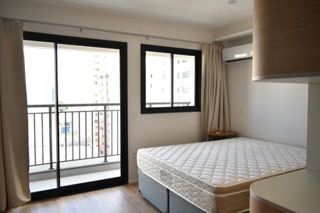 Studio de kitnet/studio para alugar com 0 quarto, 26m² em Mirandópolis, São Paulo