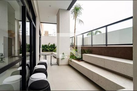 Studio para alugar com 26m², 0 quarto e sem vagaÁrea comum - Piscina