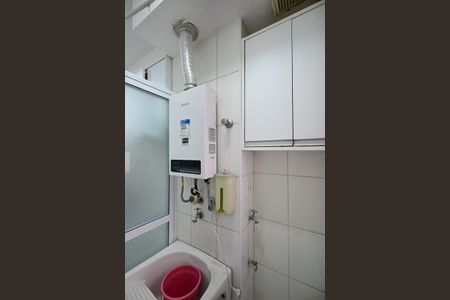 Apartamento à venda com 53m², 2 quartos e 1 vagaÁrea de Serviço 