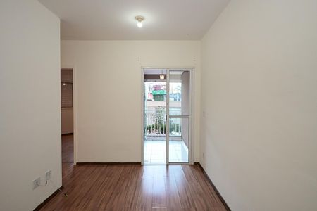 Apartamento à venda com 53m², 2 quartos e 1 vagaSala