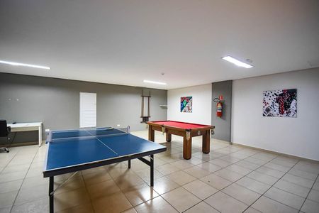 Apartamento à venda com 53m², 2 quartos e 1 vagaSalão de Jogos