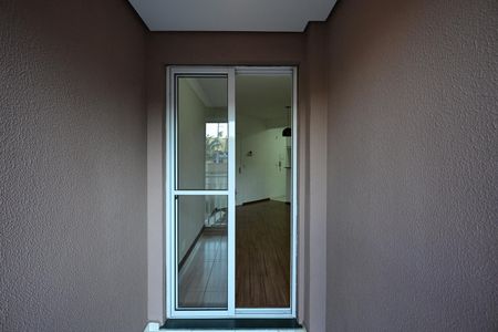 Apartamento à venda com 53m², 2 quartos e 1 vagaVaranda