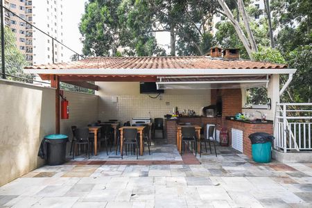 Apartamento à venda com 53m², 2 quartos e 1 vagaChurrasqueira 2