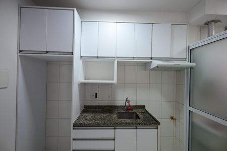 Apartamento à venda com 53m², 2 quartos e 1 vagaCozinha