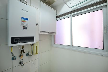 Apartamento à venda com 53m², 2 quartos e 1 vagaÁrea de Serviço 