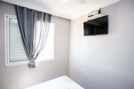 Quarto 1 de apartamento à venda com 2 quartos, 50m² em Centro, Diadema